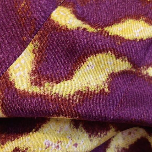 Marc New York Andrew Marc. Silk, Boho, Avant Garde - Picture 11 of 12